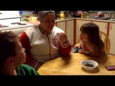 Chocolate Bridge Mix