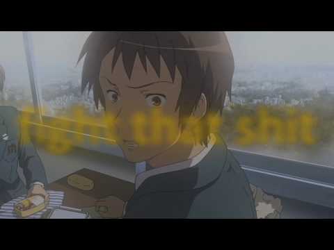 XINCLAIR - MISSED CALLS (REMIX) ft. G.I.N. (Official AMV)