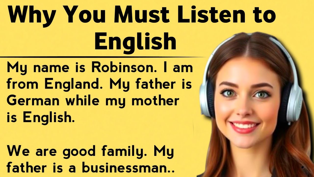 Practice Speaking & Reading Out Loud With This English Shadowing Exercise