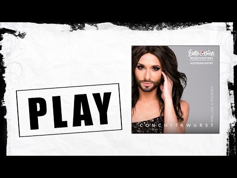 Rise Like A Phoenix - Conchita Wurst
