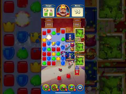 Royal Match LEVEL 2512