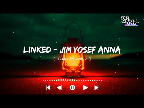 Jim Yosef & Anna Yvette - Linked[ slowed+reverb ] || NCS Music || NCS slowed+reverb