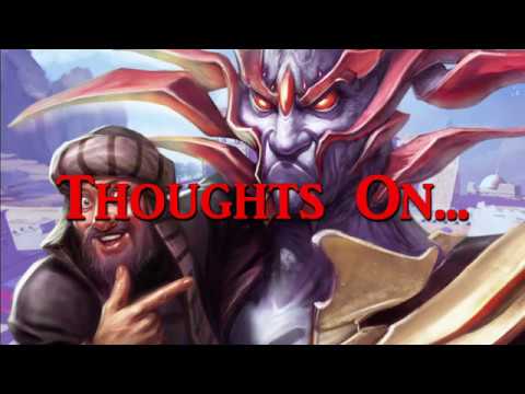 Thoughts On... Evil Dave's Big Day Out