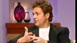 Michael Ball interview 2003