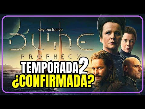 'Dune: La Profecía', renovada por una segunda temporada