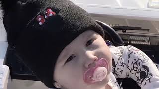 Baby Van - Stay Fly music video.