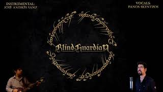 Blind Guardian- Lord of the Rings Cover (José Andrés Sanz, Panos Skentzos)