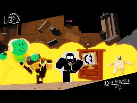 a life faithfully lived. - Live Of Life OST John Bounce Theme (ft. Tawm)