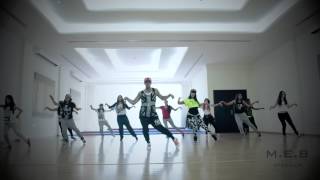 Keri Hilson gimme what i want choreography by &quot;MOUFDI&quot;