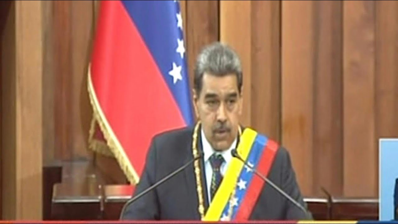 Trump diz que Maduro aceitou receber migrantes deportados | AFP