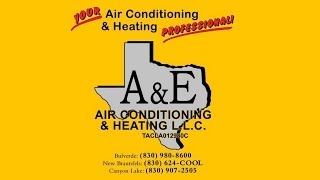 preview picture of video 'HVAC Contractor San Antonio TX | 210-404-COOL | AC Repair in San Antonio'