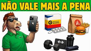 10 Gastos Que Não Valem Mais a Pena em 2026