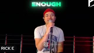 Only Love - Trademark (Cover By: @RickEStudio10 ) Lyrics