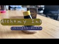 Alchemy Ink Landed!🛬