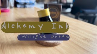 Alchemy Ink Landed!🛬