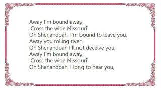 Harry Belafonte - Shenandoah Lyrics