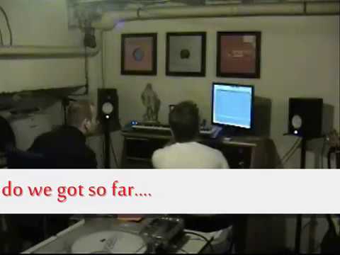 Dave Till & Leach in the stoedijoo