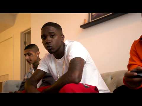 GHETTORICHMC - ON THE ROAD (OFFICIAL VIDEO) SHOT BY IMG FILMS