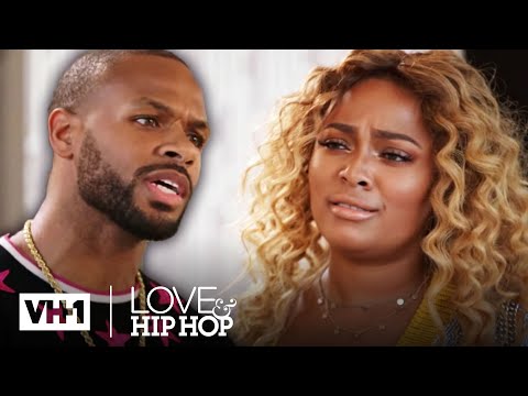 Story Time: Teairra & Akbar’s Entanglement | Love & Hip Hop Hollywood