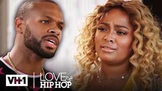 Story Time: Teairra &amp; Akbar’s Entanglement | Love &amp; Hip Hop Hollywood