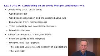 L09.1 Lecture Overview