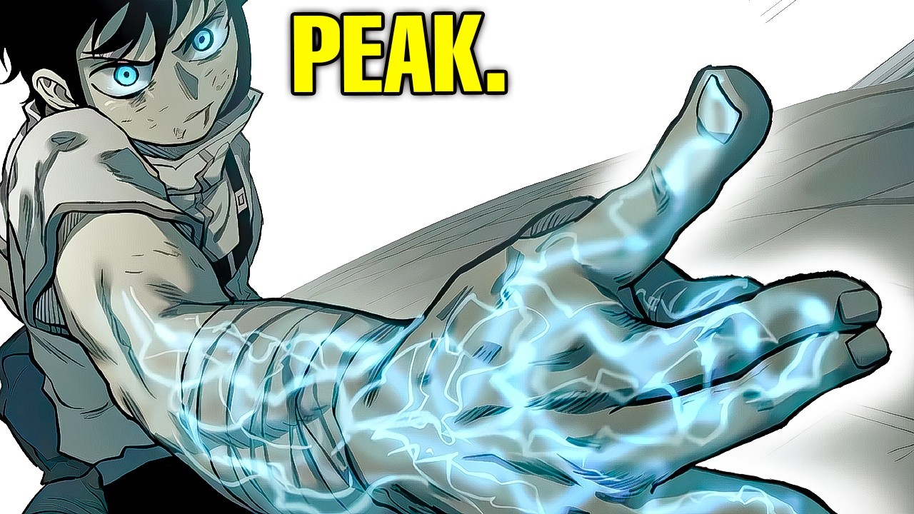 While Everyone Dies In The Apocalypse, He Trained In The BASEMENT His Whole LIFE! - Manhwa Recap