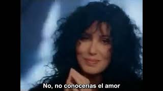 Cher - You Wouldn&#39;t Know Love (Subtitulado Al Español)