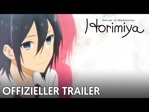 Trailer-Vorschau: Horimiya