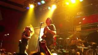 Arsis - Maddening Disdain Live 08/20/2013