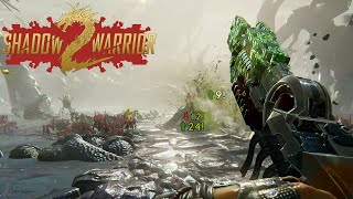 Shadow Warrior 2 - For Whom the Belly Tolls (Bounty Hunter)