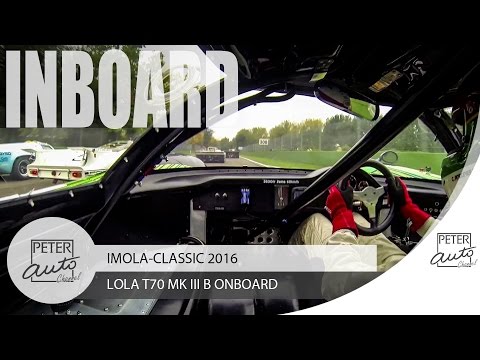 1969 Lola T165/70 by Can-Am Constructors