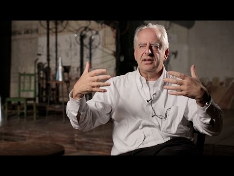 William Kentridge Interview: How We Make Sense of the World