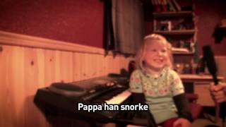 Gla i dæ læll - Fark  (feat. Nuppa&Knøttet)