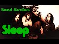 SLEEP - Band Review