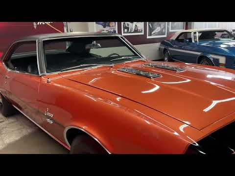 1968 Chevrolet Camaro SS (CC-1968910) for sale in West Babylon, New York