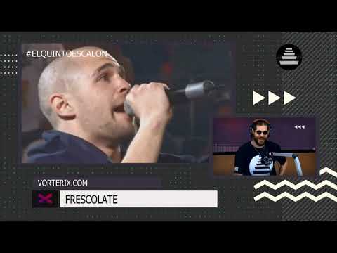 FRESCOLATE NO LE ROBÓ LA RIMA A EMINEM - El Quinto Escalon Radio (6/9/17)