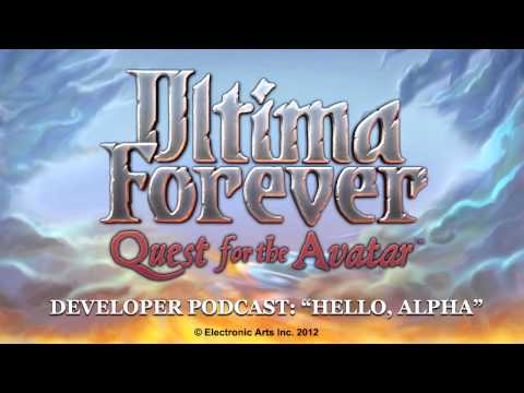 Ultima Forever : Quest for the Avatar PC