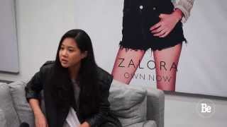 Become ITW: Dione Song, Managing Director Zalora Singapore