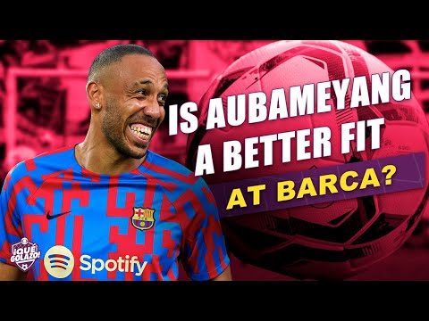 Is AUBAMEYANG A BETTER FIT FOR BARCELONA THAN ROBERT LEWANDOWSKI; IS THERE FRICTION AT PSG?