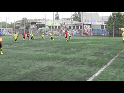 MS BSC Old Boys U9 - SC Dornach Ea 25.04.2015 2. Halbzeit