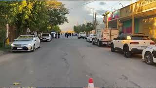 Una mujer fue herida de bala durante un asalto en Rawson