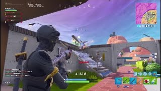 プロゲーマーになった気がした一試合ww【Fortnite】(ビクロイ取るとは言ってない。