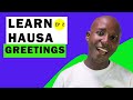 Learn Greetings in Hausa EP 2 (2020)