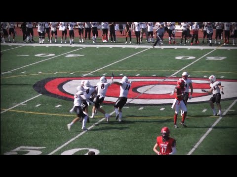 North Central Football vs Carthage 10.7.2021