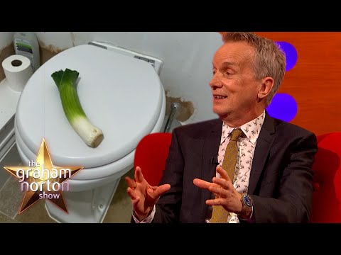 Frank Skinner's Son's Brilliant Pun Prank | The Graham Norton Show