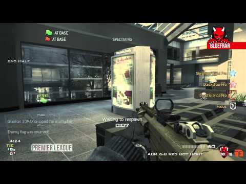 3DMAX vs Foreign.PRO - CTF Arkaden - Premier League