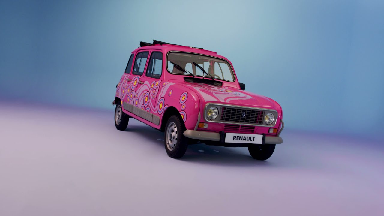 Renault 4 