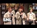 "Embrace Me" During The Super Bowl - SNL