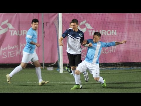 XXXIV - Czyżyny: 11. tydzień (FLS Wiosna 2016)