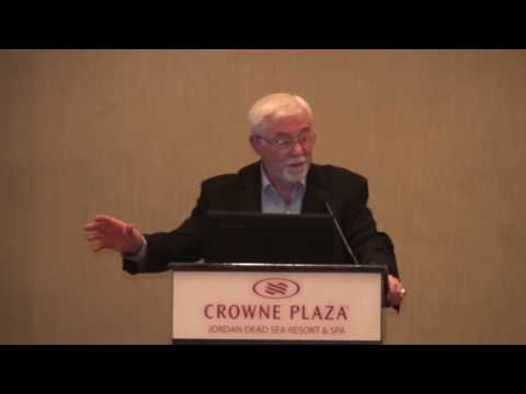 EcoPeace Regional Water Conference - Nov. 22-23, 2016, Ghazi Musharbash